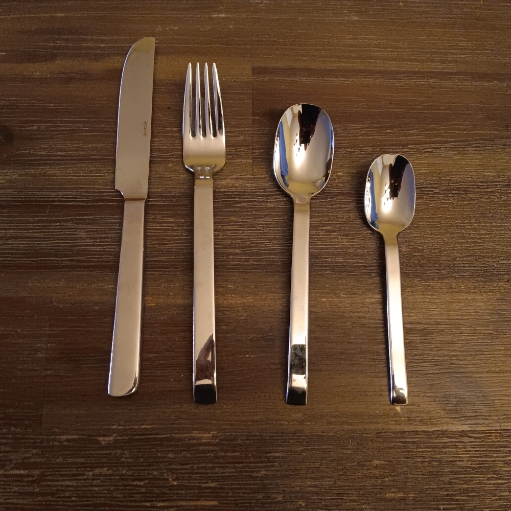 ARCOROC 18/10 CHEF FLATWARE